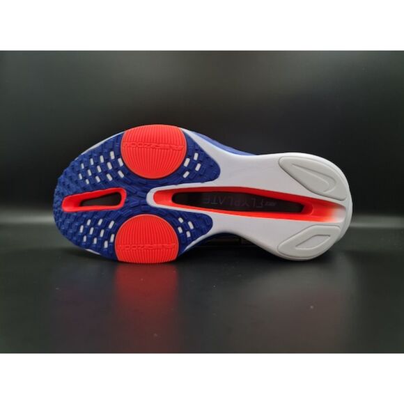 Nike Air Zoom Alphafly Next% 3 Grey Ghost  Blue Void SIZE 10 - FD8311-001 main image 6